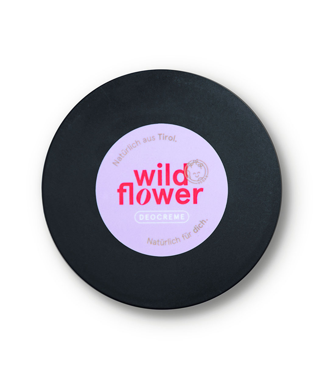 Deodorant wild flower with floral scent, 50 ml - Image 3