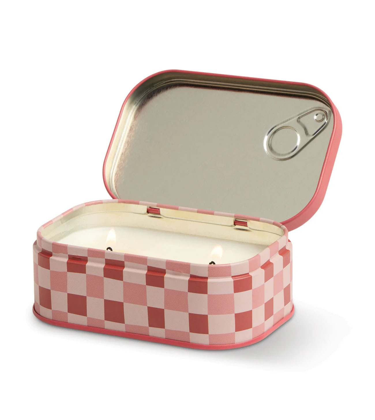 Bistro Scented Tin Candle Smoked Cherry - Image 2