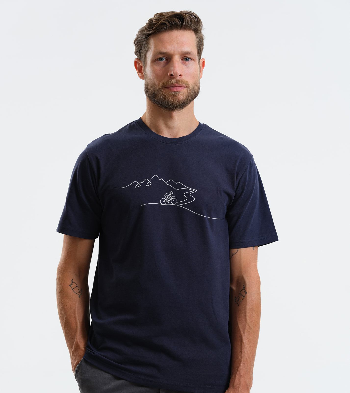 Shirt Follow the Trail – Bild 7