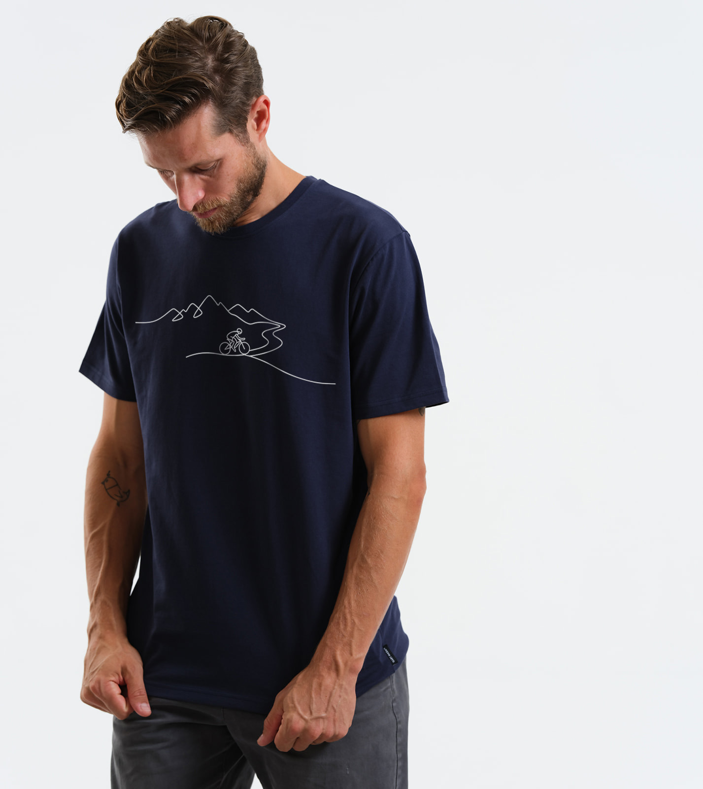 Shirt Follow the Trail – Bild 8