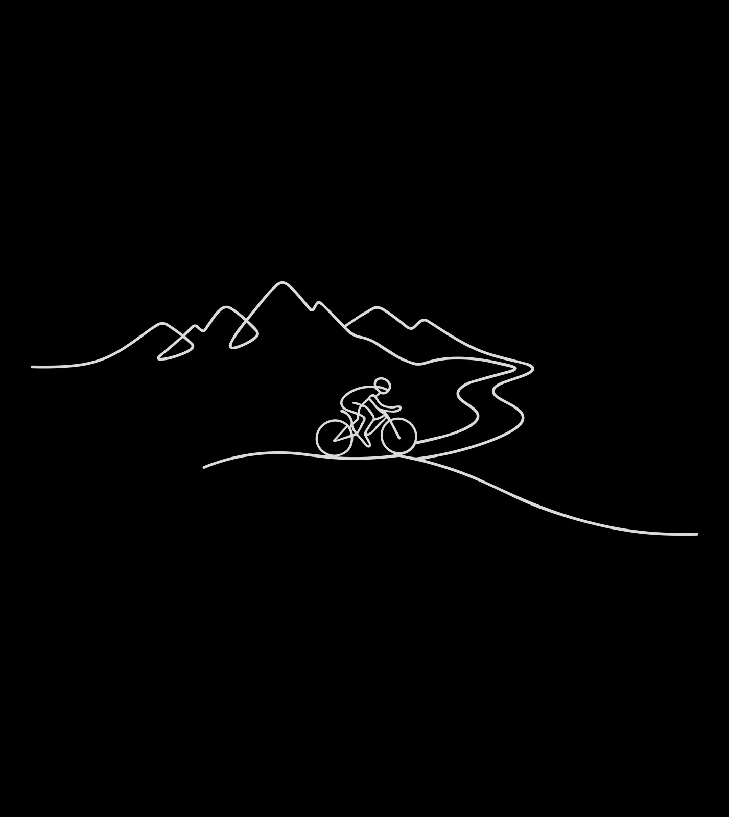 Shirt Follow the Trail – Bild 2
