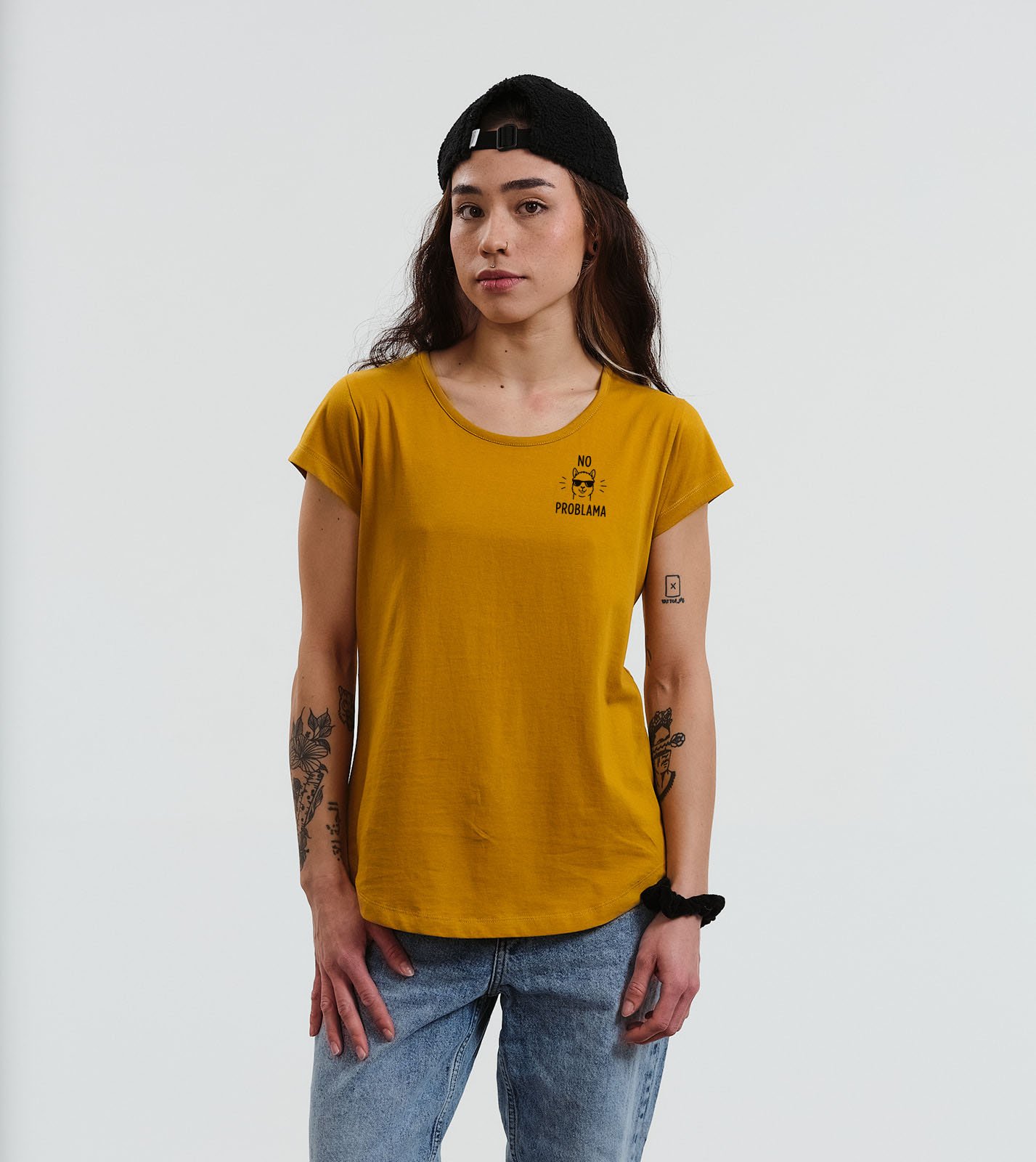 Shirt Asheville No Problama – Bild 9