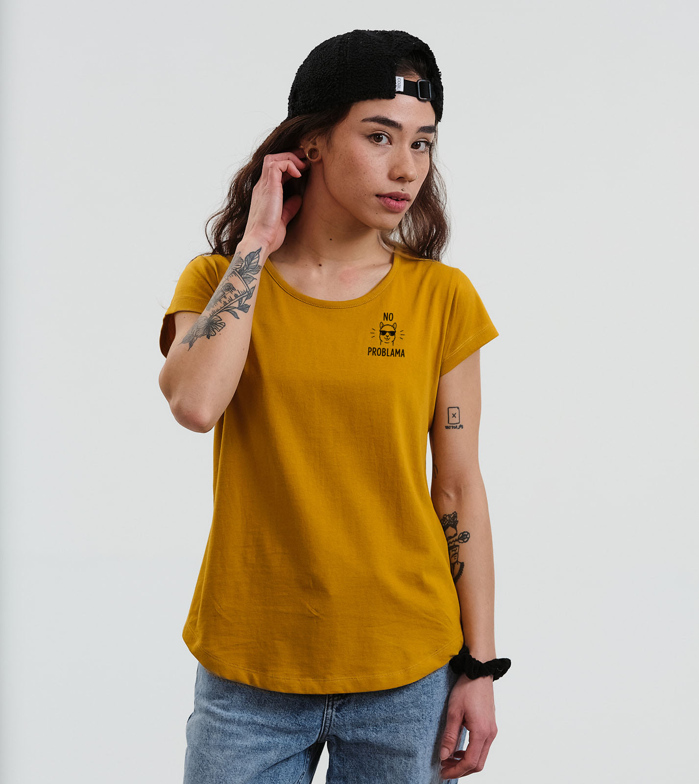 Shirt Asheville No Problama – Bild 10