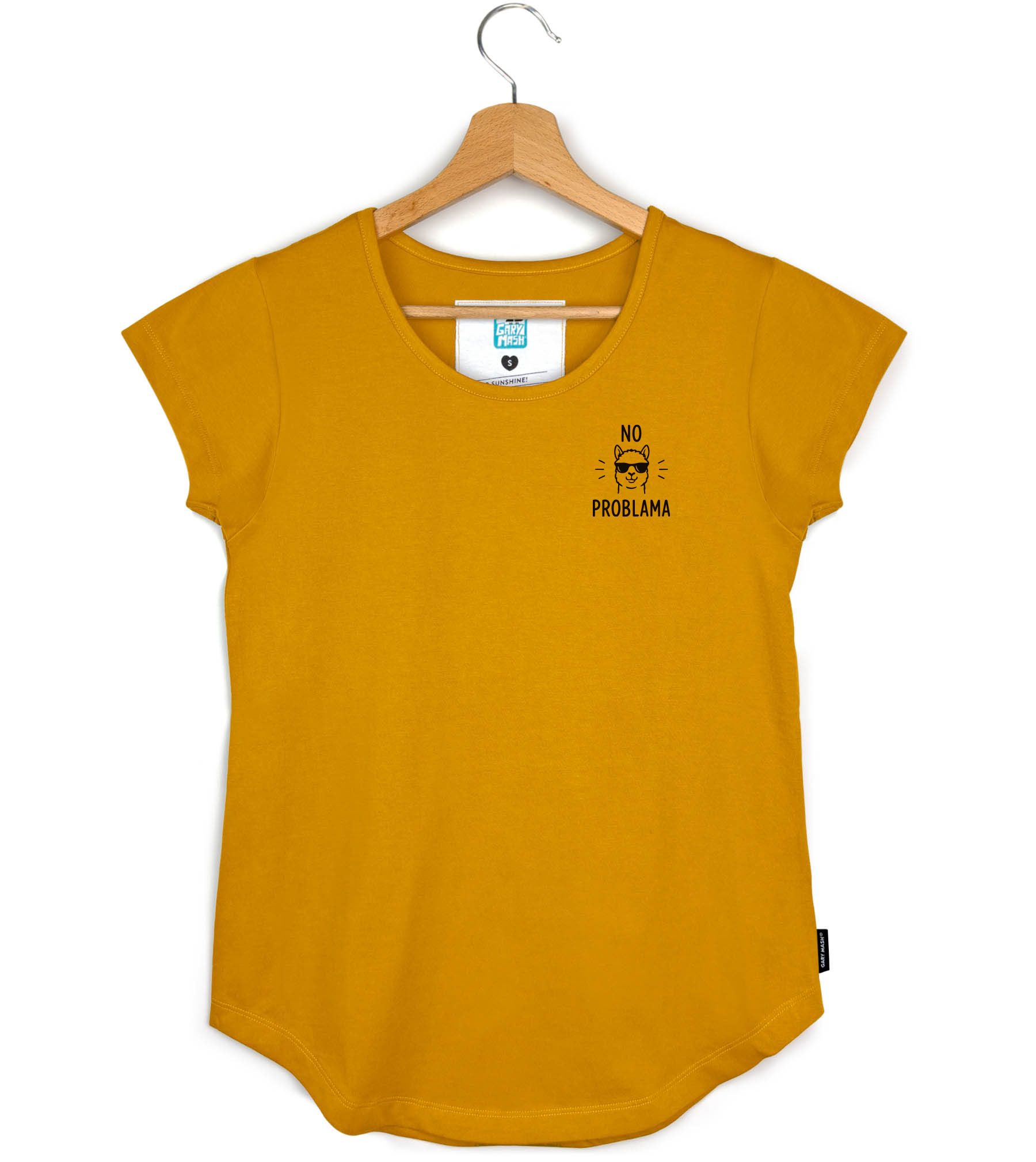 Shirt Asheville No Problama – Bild 8