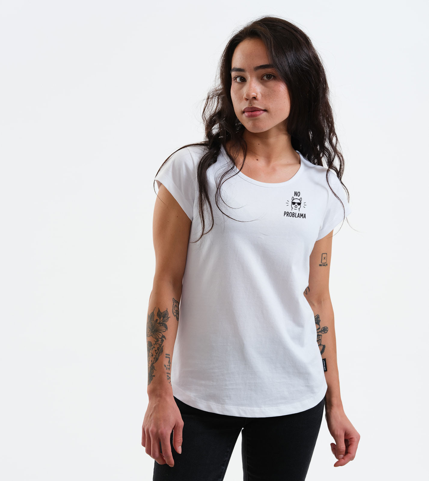 Shirt Asheville No Problama – Bild 3