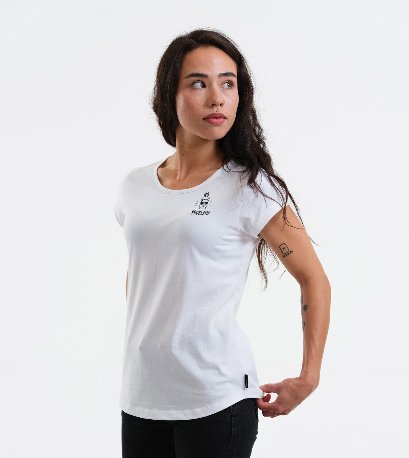 Shirt Asheville No Problama – Bild 4