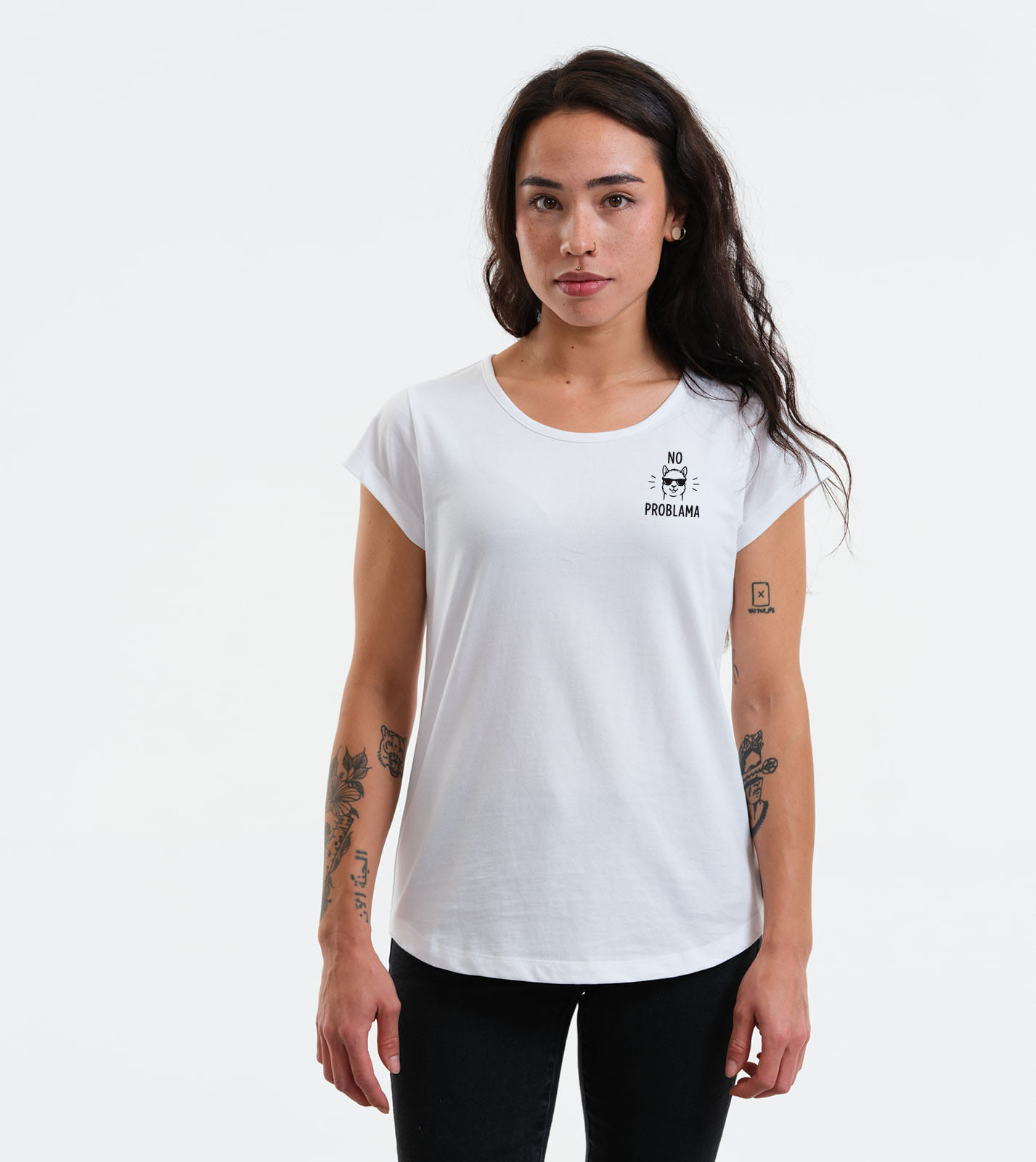 Shirt Asheville No Problama – Bild 6