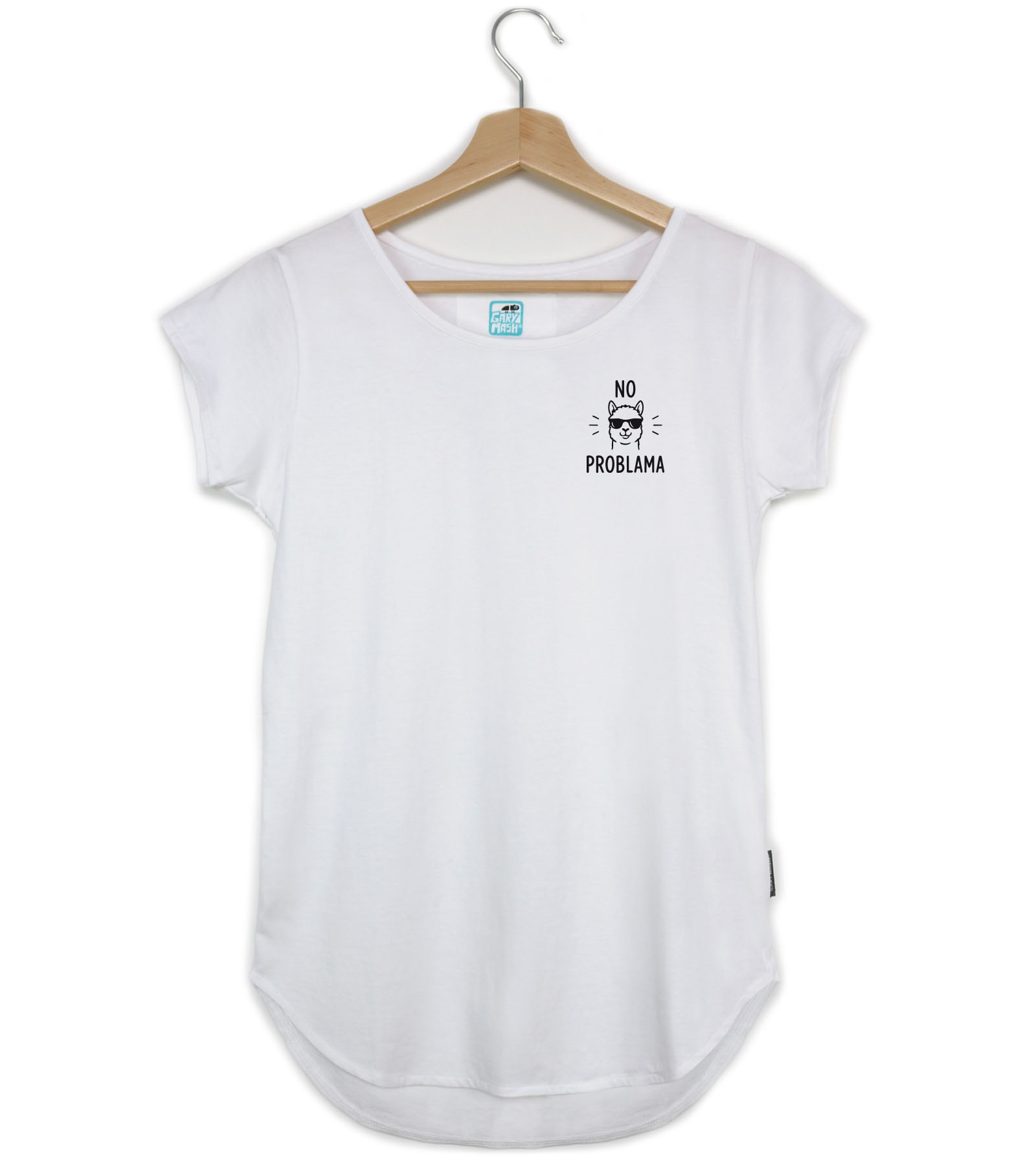 Shirt Asheville No Problama