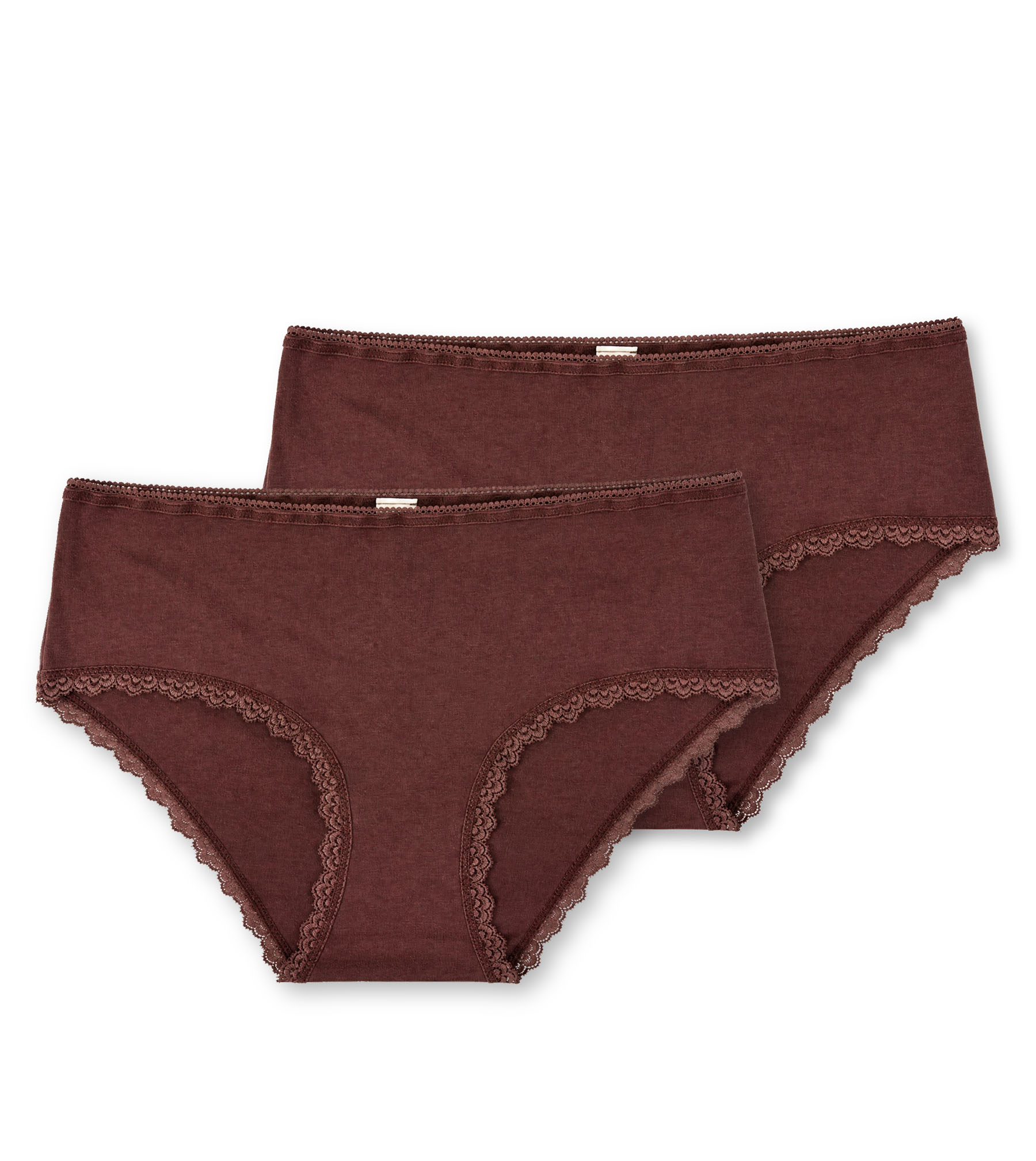 Ladies Briefs Pack of 2 - Image 4