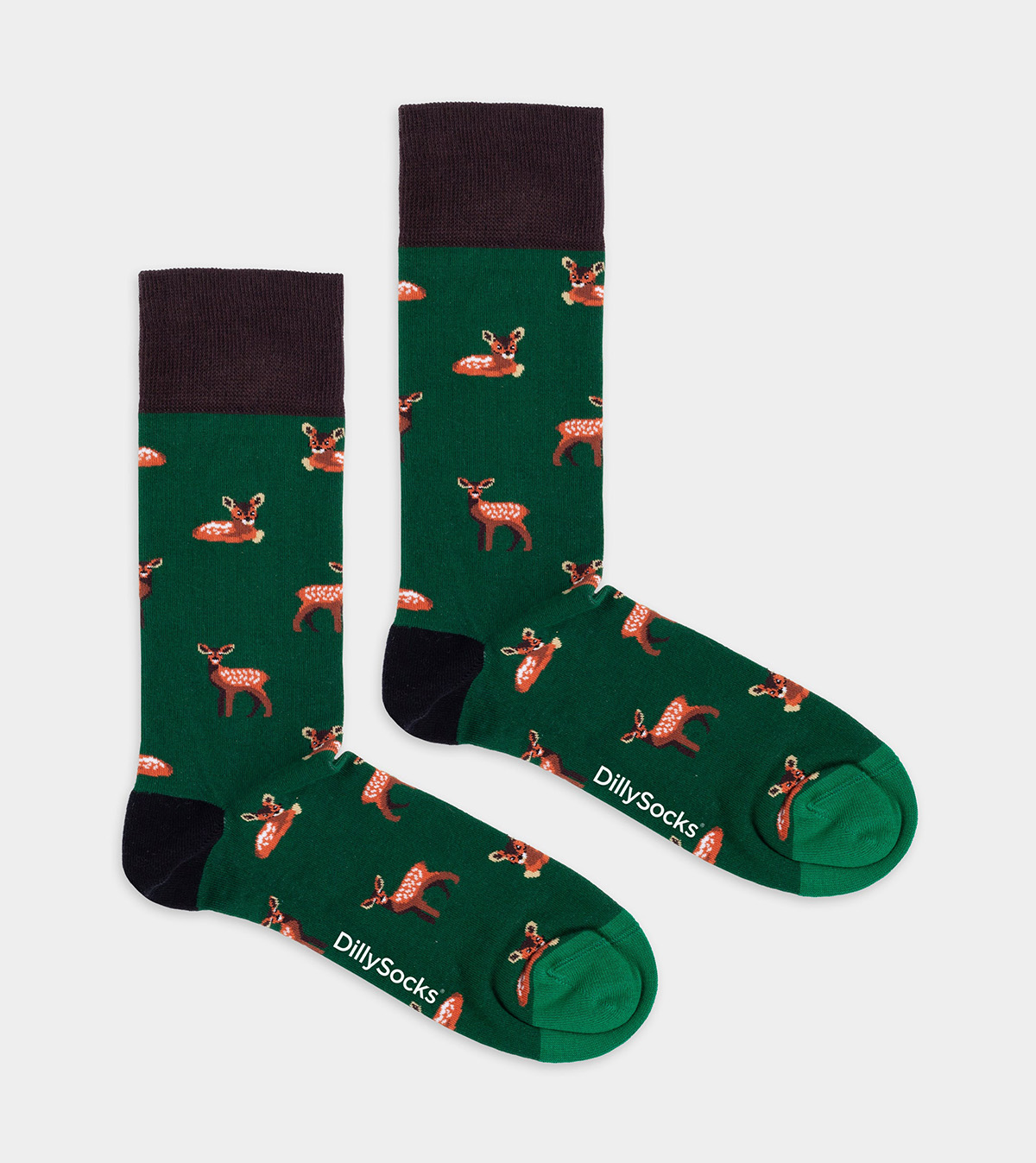 Socken Little Bambi