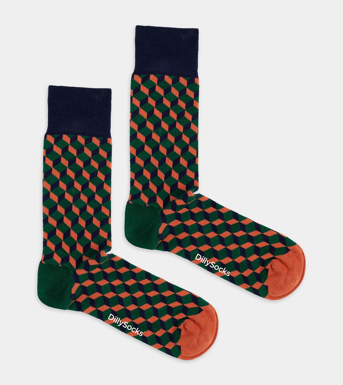 Socken Urban Dice