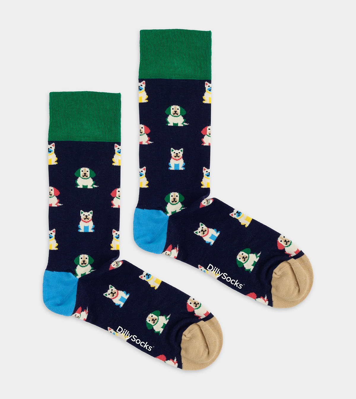 Socken Dog Society