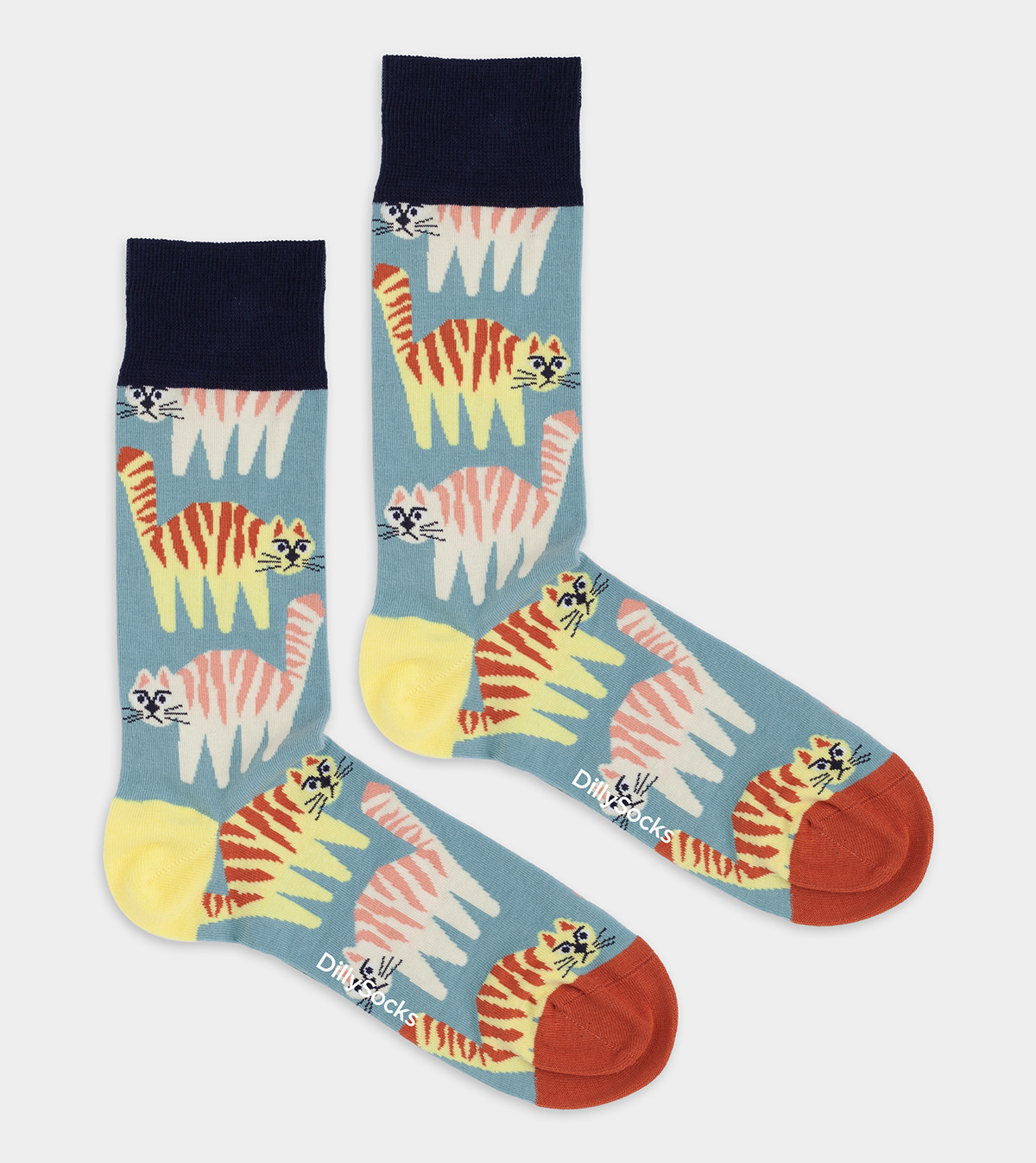 Socken Meow Mania