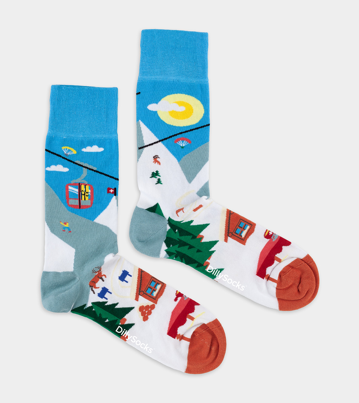 Socken Alpine Adventure